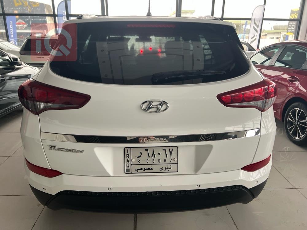 هيونداي توسان